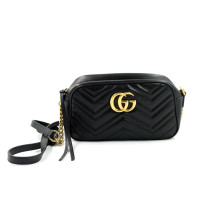 Gucci Camera Bag Pelle Nera