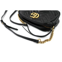 Gucci Camera Bag Pelle Nera