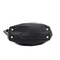 Prada Shopping Nylon Nero