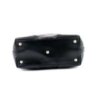 Gucci Punch Pelle Guccissima Nera