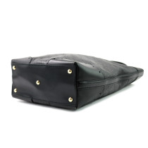 Gucci Punch Pelle Guccissima Nera