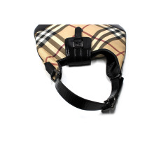 Burberry Hobo Check Beige