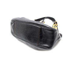 Dolce & Gabbana Shopping Pelle Nera