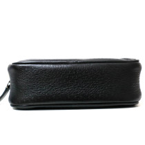 Ferragamo Beauty Case Pelle Nera