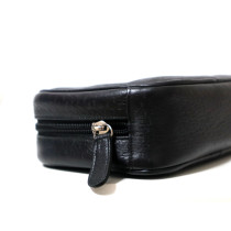 Ferragamo Beauty Case Pelle Nera