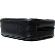 Ferragamo Beauty Case Pelle Nera