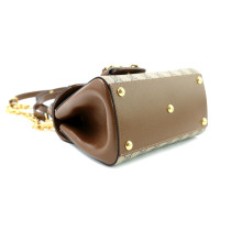 Gucci Horsebit GG Beige