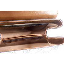 Gucci Horsebit GG Beige