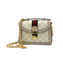 Gucci Ophidia GG Supreme Beige