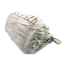 Prada Shopping Pelle Panna