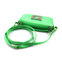 Fendi Baguette Raso Verde