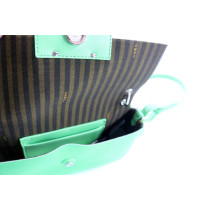 Fendi Baguette Raso Verde