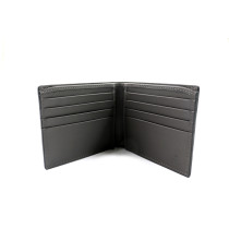 Gucci Portafoglio Pelle Grigia