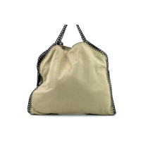 Stella McCartney Falabella Tote Tre Catene Panna Montata