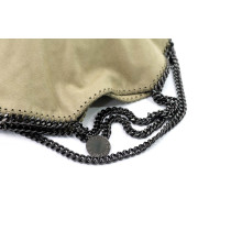 Stella McCartney Falabella Tote Tre Catene Panna Montata