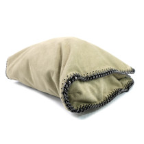 Stella McCartney Falabella Tote Tre Catene Panna Montata