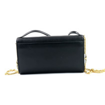 Gucci Zumi Tracolla Pelle Nera