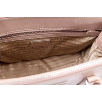 Prada Galleria Small Pelle Saffiano Cipria