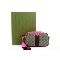 Gucci Camera Bag Ophidia GG Marrone