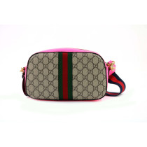 Gucci Camera Bag Ophidia GG Marrone
