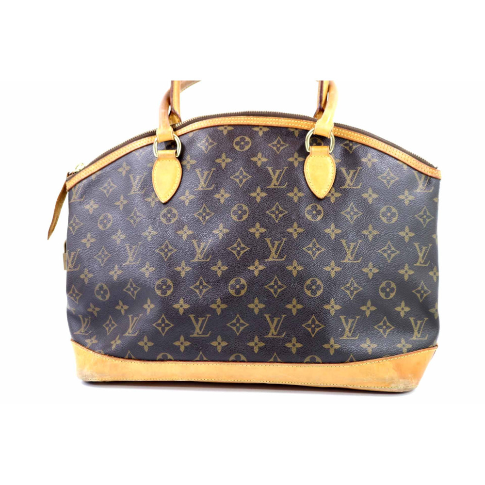 Louis Vuitton Lockit Monogram
