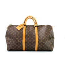 Louis Vuitton Keepall Monogram