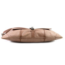 Gucci Horsebit Chain Pelle Rosa