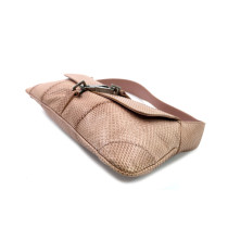 Gucci Horsebit Chain Pelle Rosa