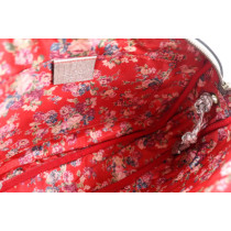 Gucci Marmont Camera Bag Pelle Argento