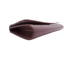 Gucci Clutch Microguccissima Vernice Ciclamino