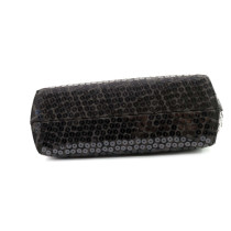 Fendi First Paillettes e Pelle Nera