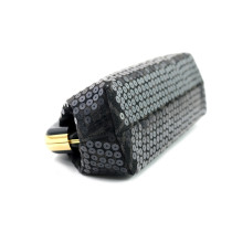 Fendi First Paillettes e Pelle Nera