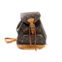 Louis Vuitton Zaino Montsouris Monogram
