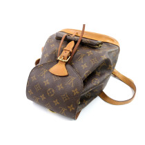 Louis Vuitton Zaino Montsouris Monogram