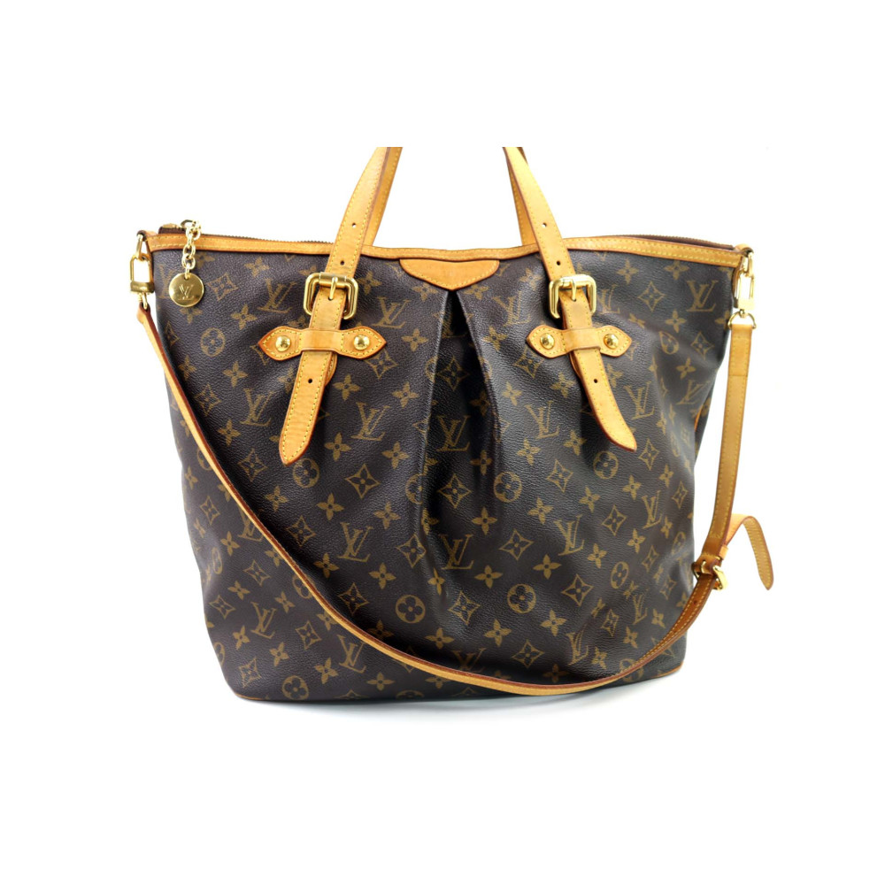 Louis Vuitton Palermo Monogram