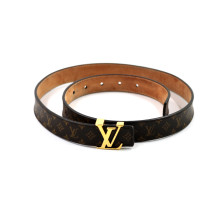 Louis Vuitton Cintura 80 Monogram