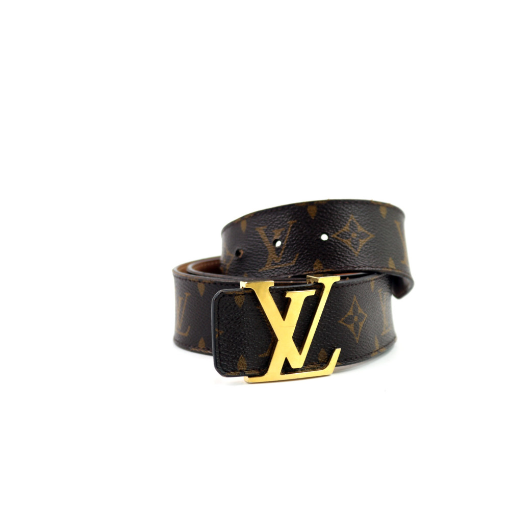 Louis Vuitton Cintura 95 Monogram