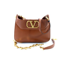 Valentino Loco Pelle Marrone