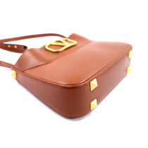 Valentino Loco Pelle Marrone