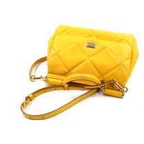 Dolce & Gabbana Sicily Pelle Gialla