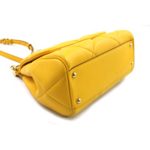 Dolce & Gabbana Sicily Pelle Gialla