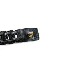 Gucci Cintura Pelle Nera