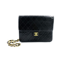 Chanel Timeless Pelle Nera
