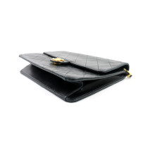 Chanel Timeless Pelle Nera