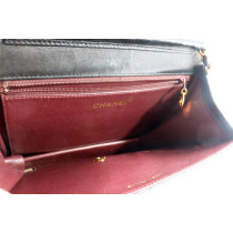 Chanel Timeless Pelle Nera