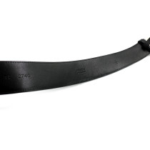 Meta Title: Black Leather Belt Prada...