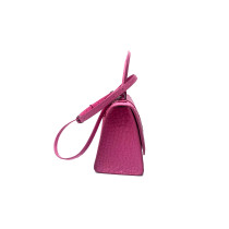 Balenciaga HourGlass Pelle Rosa