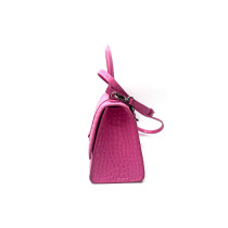 Balenciaga HourGlass Pelle Rosa