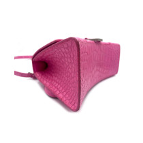 Balenciaga HourGlass Pelle Rosa