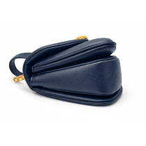 Bulgari Top Handle Reverse Pelle Nera